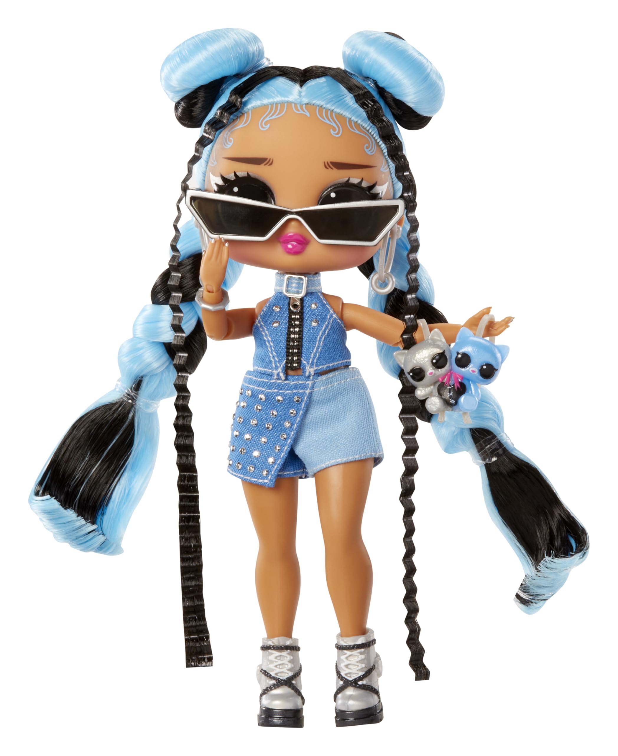 L.O.L. Surprise! Tweens Core Doll - Freshest - Includes 1 Fashion Doll, Comes with Outfit and Accessories, 4 to Collect - Image 2