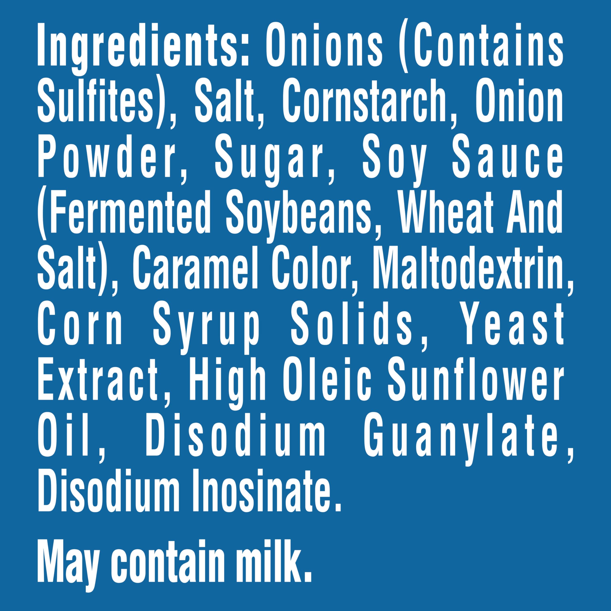 SOUP SECRETS Lipton Recipe Secrets Soup and Dip Mix 24 Count Onion For Delicious Base Single-Serve Package for Easy Seasoning 2 oz