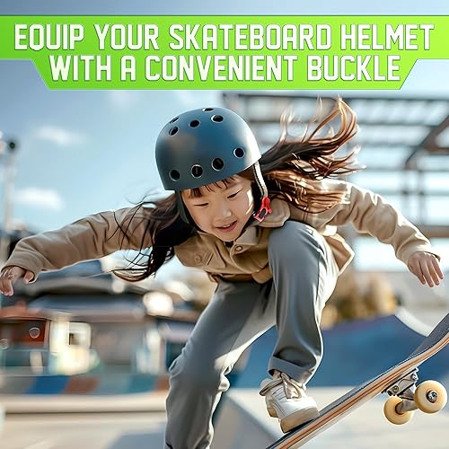 Miniatura 9 de 3 hebillas de casco de liberación rápida para correas de hasta 0.77 pulgadas de ancho, resistente a la intemperie, kit de hebilla de liberación