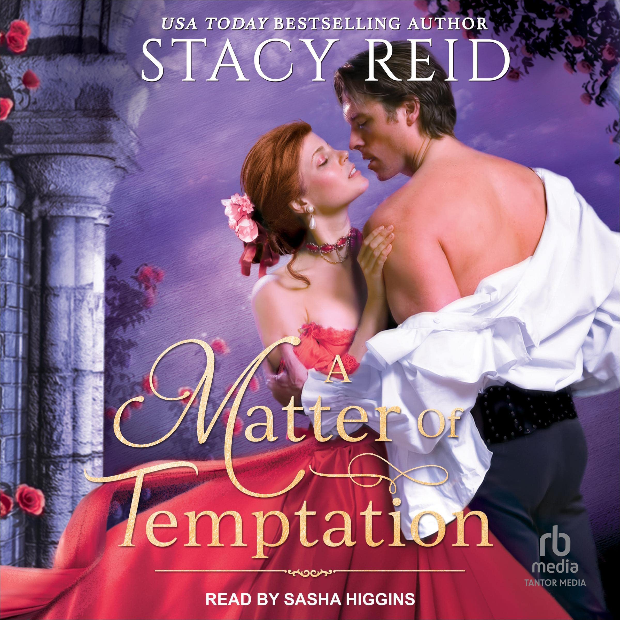 Cover art for A Matter of Temptation
