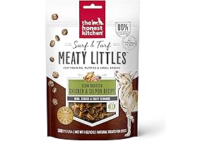 The Honest Kitchen Small Breed Surf & Turf Meaty Littles