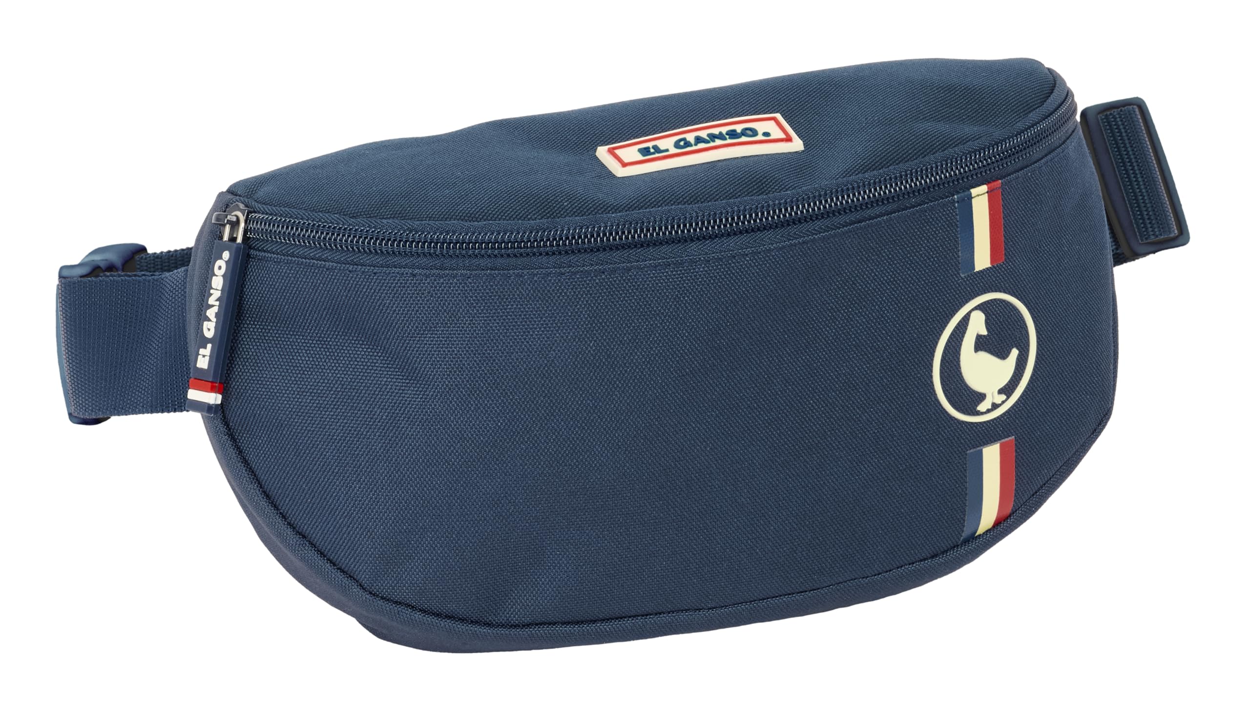 Sac Banane Enfant Safta EL OCA Eclipse - Confortable et Pratique, Bleu Marine