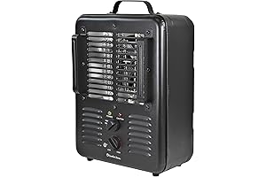 Wellhouse CZ799BK: Your Compact Home Heating Solution