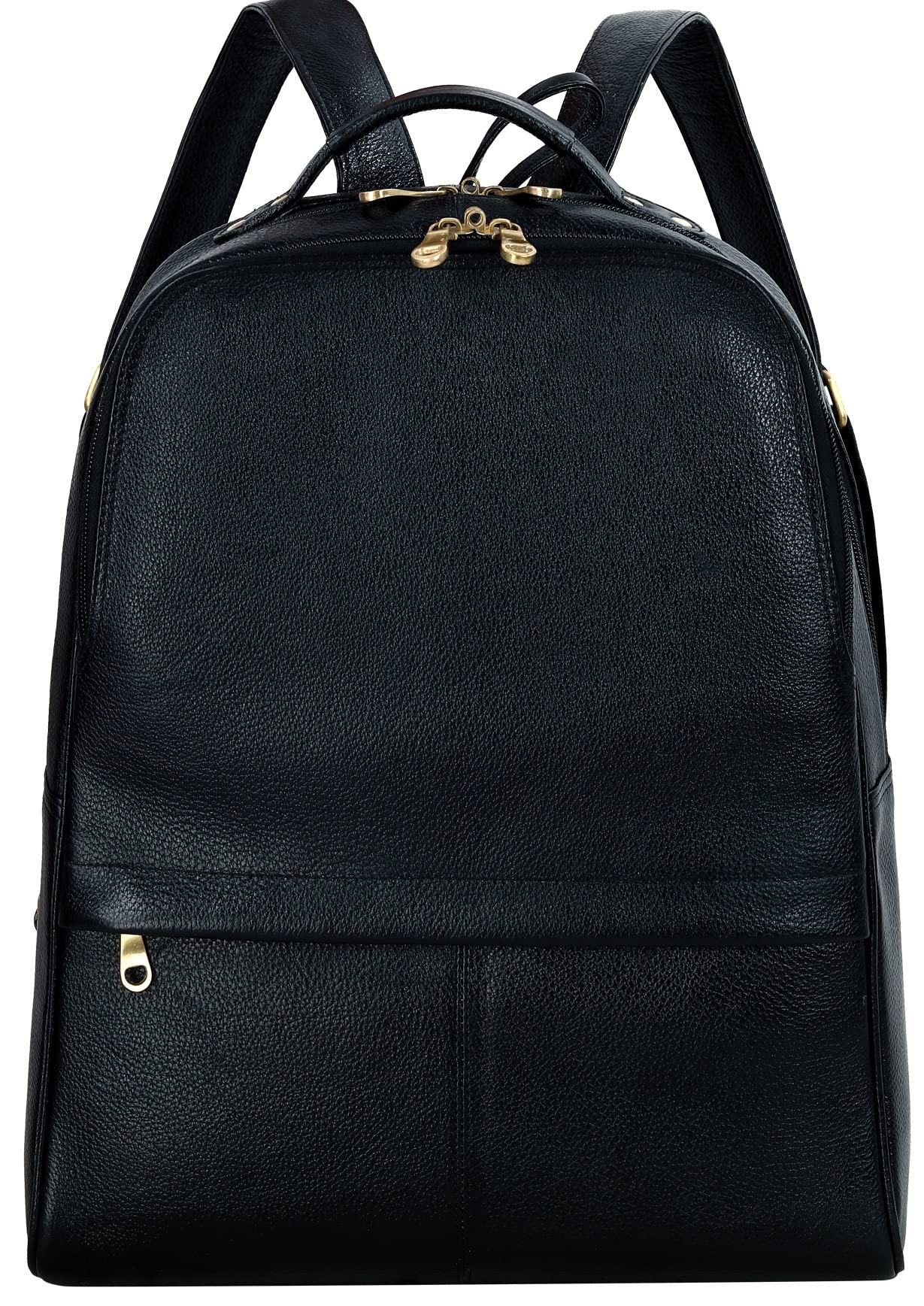 Da leather villa LV Leather Laptop Backpack For Men And Women (BLACK) (B0B3SD2YKK) Amazon Price History, Amazon Price Tracker