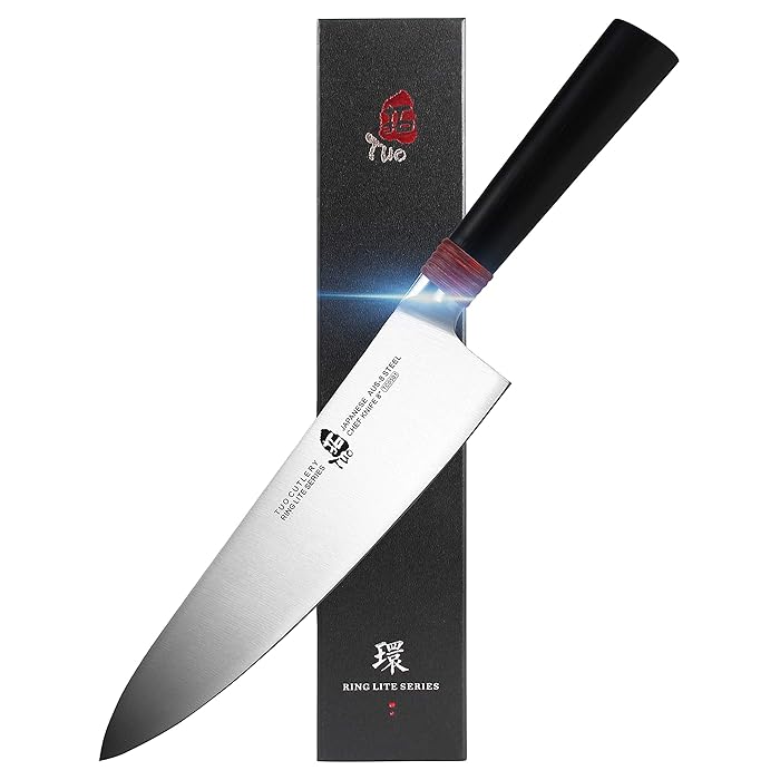 Buy TUO Chef Knife 8 inch Kitchen Cooking Knives Professional
