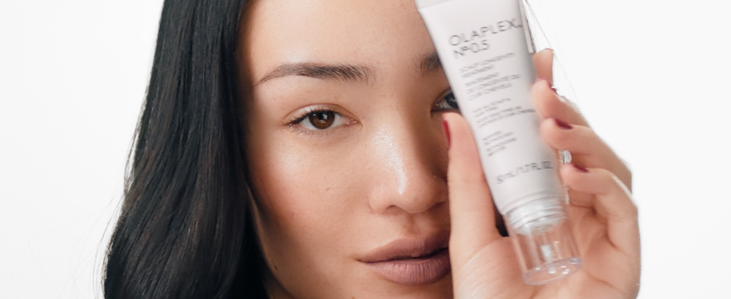 Olaplex Nº. 0.5 Bond Building Scalp Longevity Treatment | Hydrates & Soothes Scalp | For Coily, Curly, Straight, and Wavy, 50 mL / 1.7 Fl Oz