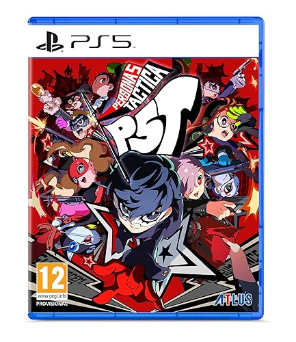 Persona 5 Tactica