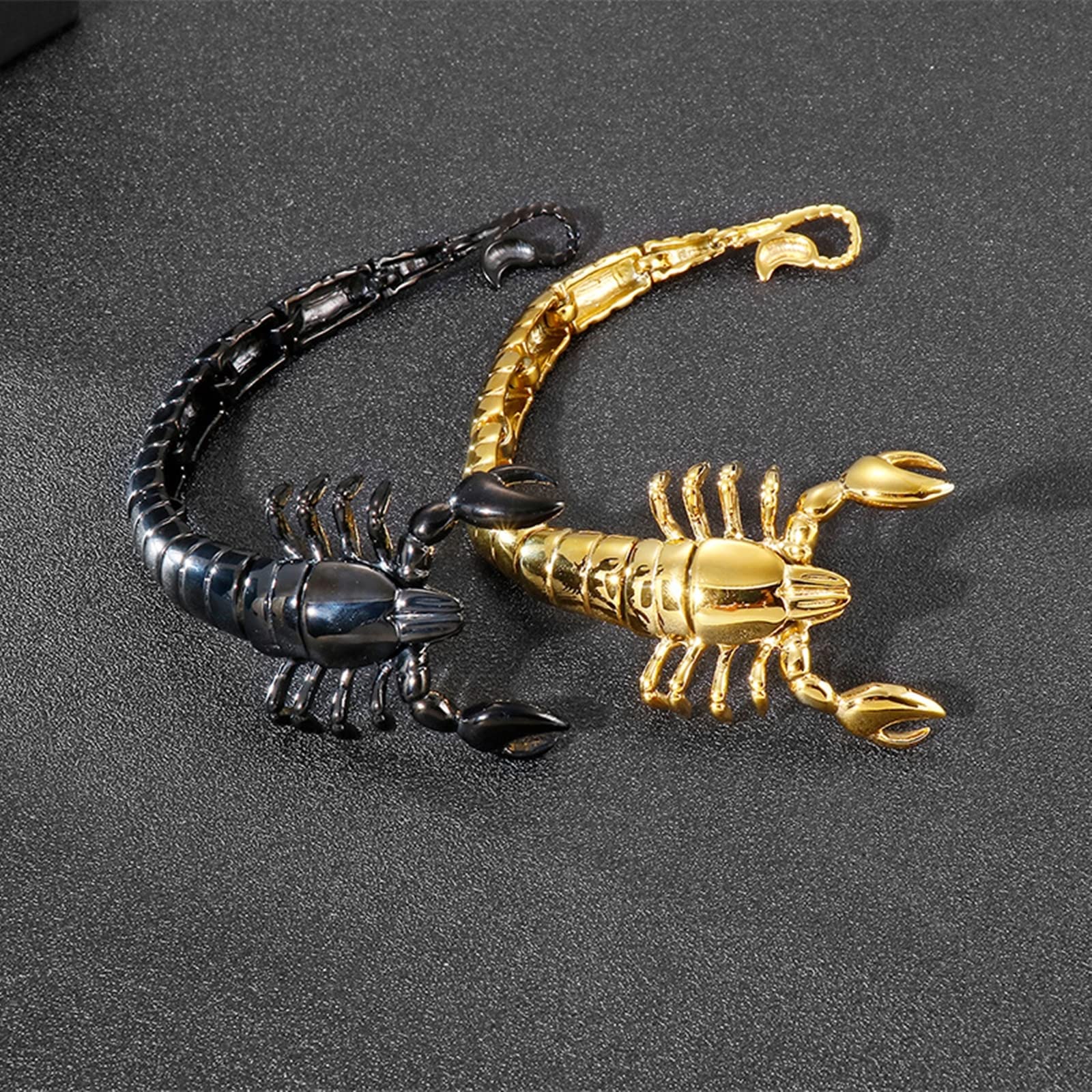 Armband Personalisiert, Stilvolle Schlichtheit Armbänder Für Herren Breit Gold als Geburtstagsgeschenke