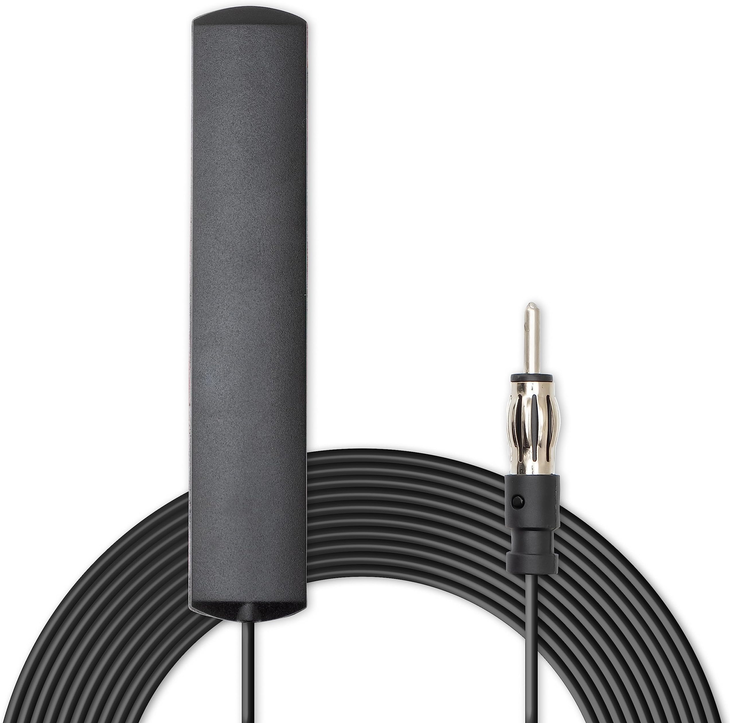 Metra Amplified HideAway Antenna, Standard Packaging