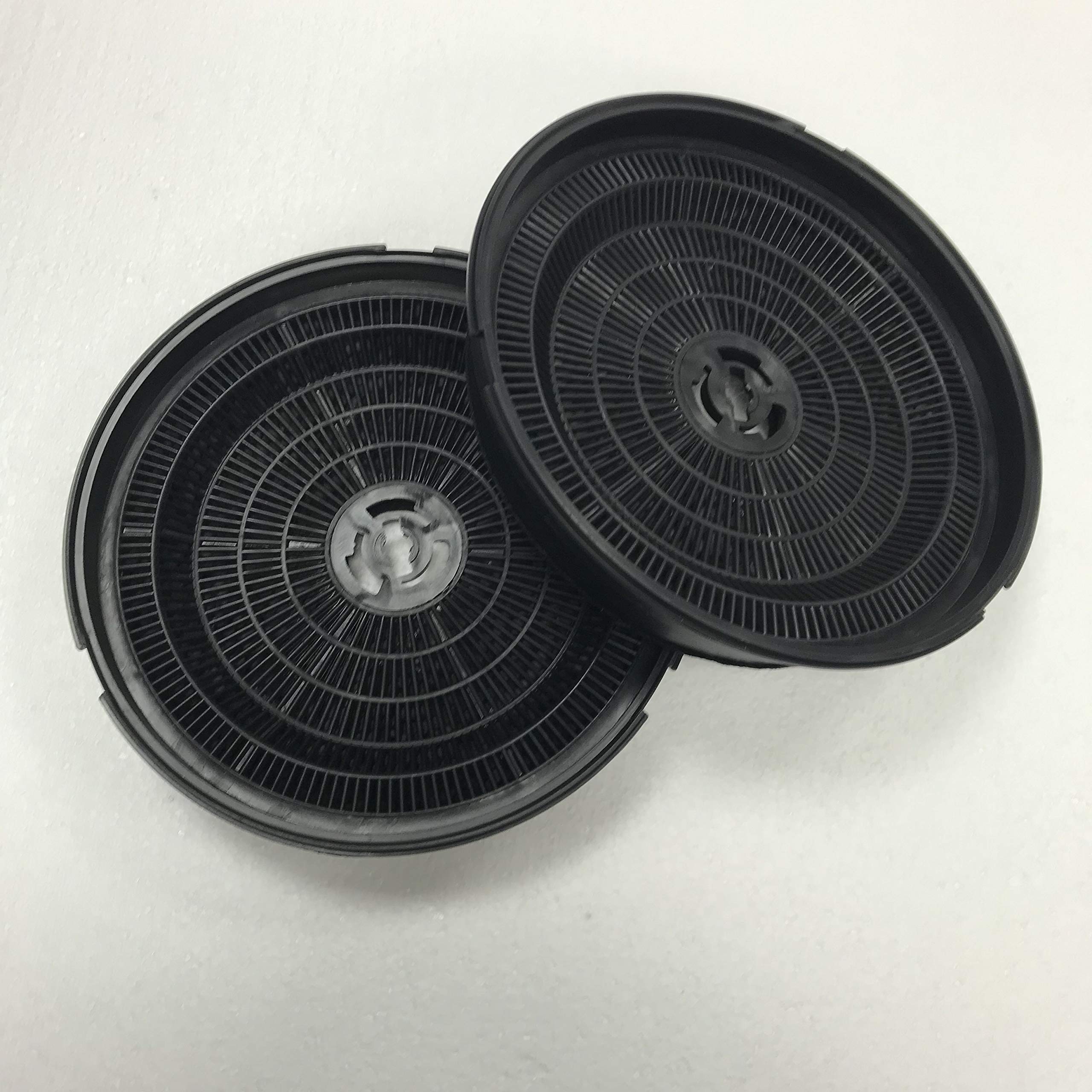 Filtro Carbone Rotondo Tipo 28 CHF28/1  Unità  Cappuccio 480181701006 481281718525 Whirlpool 77988456