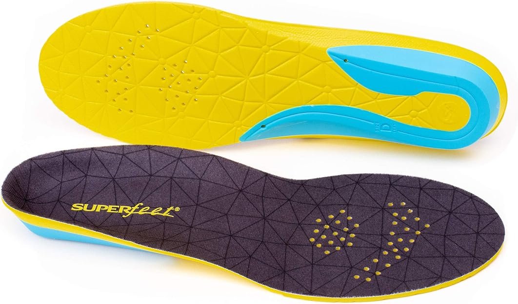 Superfeet flexthin insoles Clearance