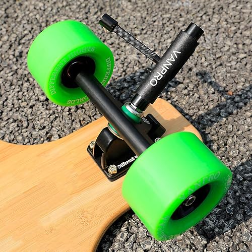 Vista 38 de Vanpro Herramienta de patinaje todo en uno. Se utiliza para la instalación y mantenimiento de varias patinetas y patines, etc.