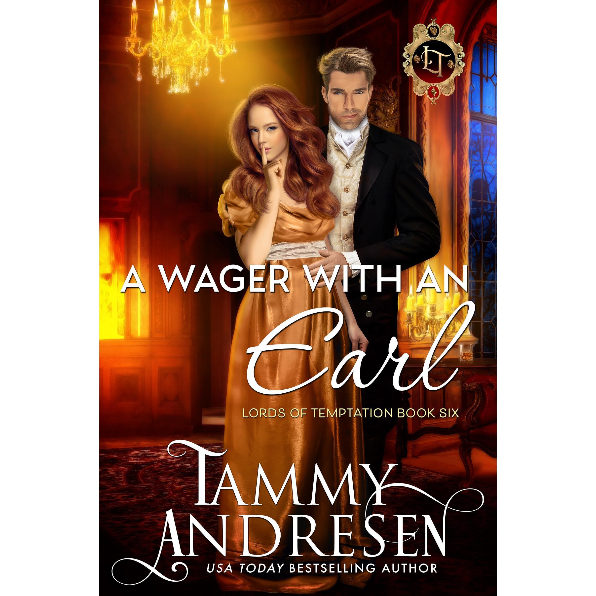 A Wager With an Earl