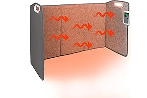 Slim Heater: Stay Warm and Cozy with Portable Comfort