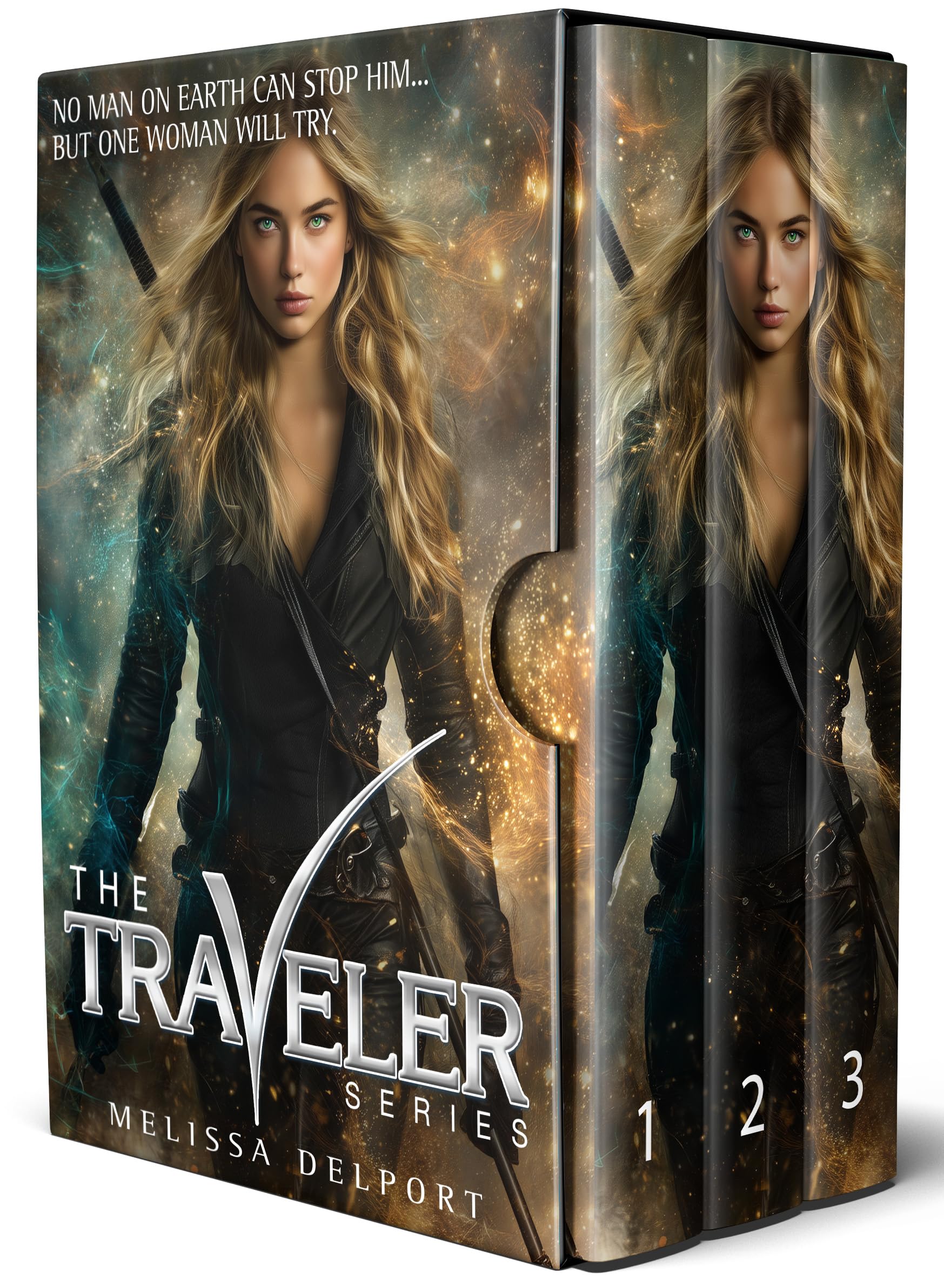 Cover of The Traveler Series