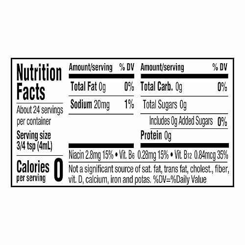 Miniatura 385 de MiO - Potenciador líquido de agua, sin azúcar y con sabor natural a limonada, 1 unidad, 3.24 onzas líquidas