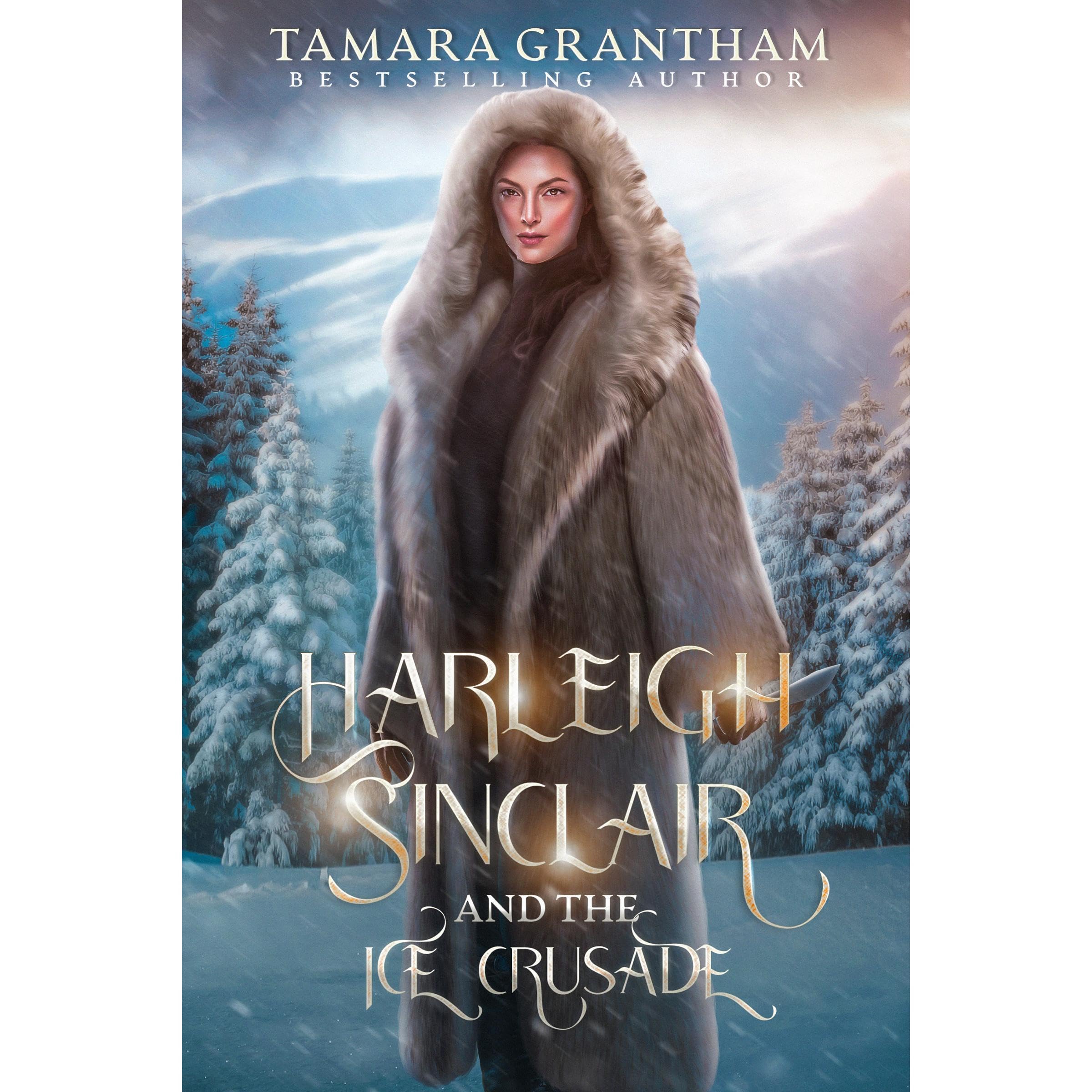Harleigh Sinclair and the Ice Crusade