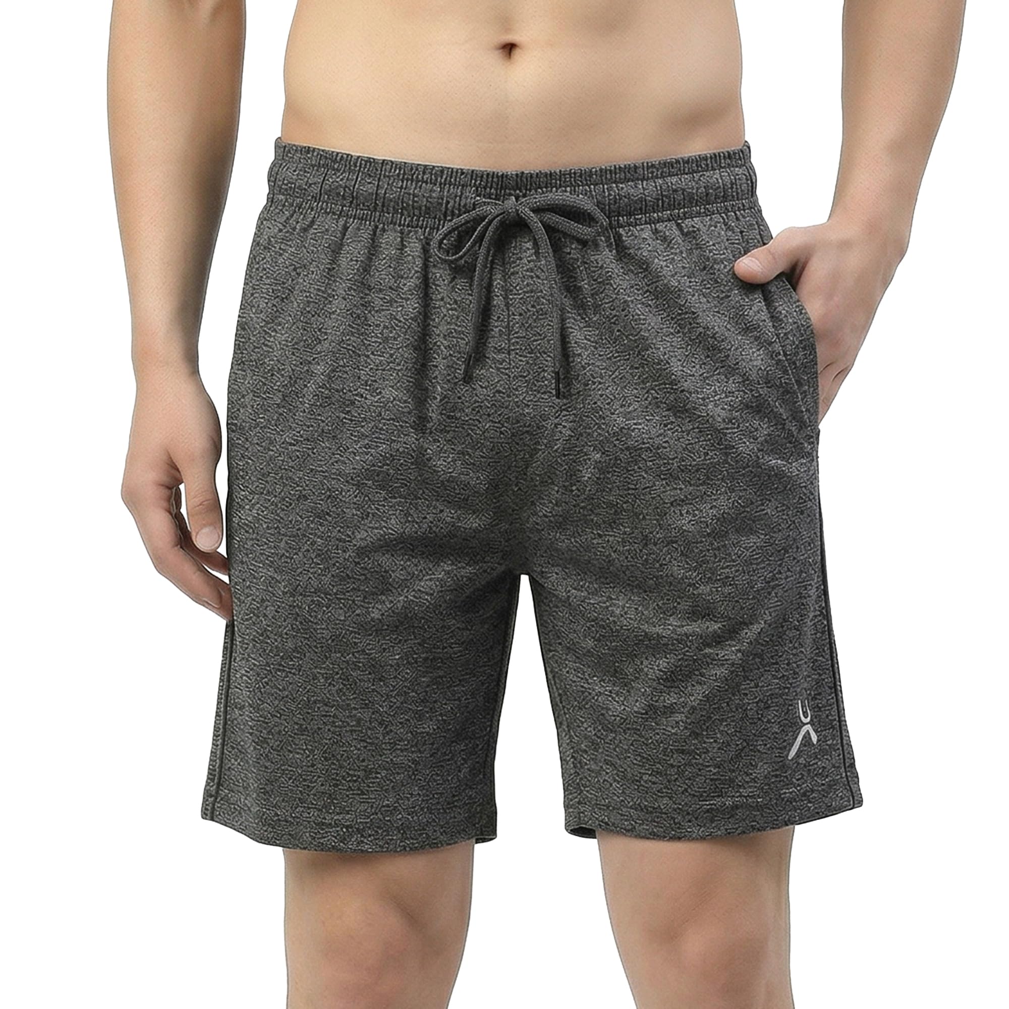 amul comfy Men Ultra Soft Cotton-Rich Drawstring Lounge Shorts-picture-11