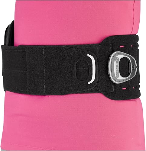 Miniatura 5 de Breg Soporte de cadera de alcance en T (pequeño derecho (24" - 31" cintura))