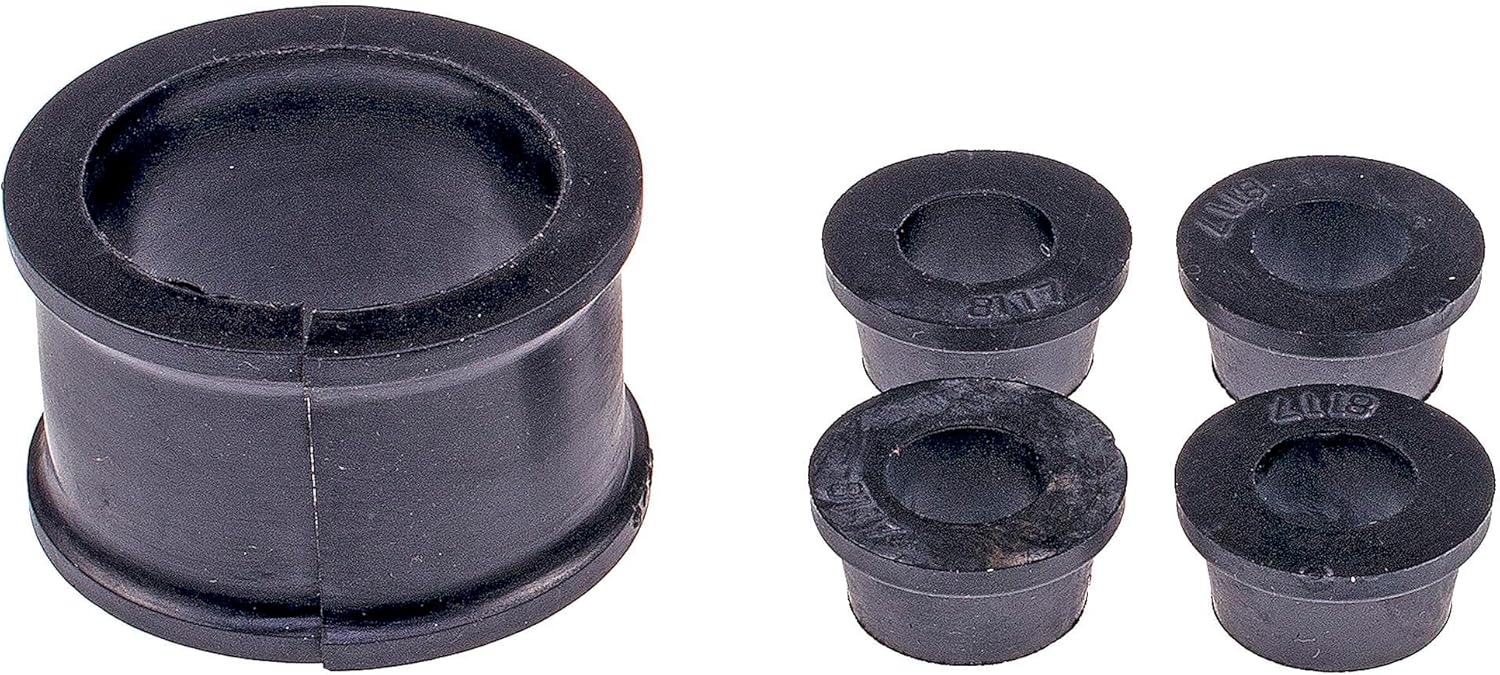 Dorman 541-459 Front Rack and Pinion Mount Bushing Compatible with Select Acura/Honda Models