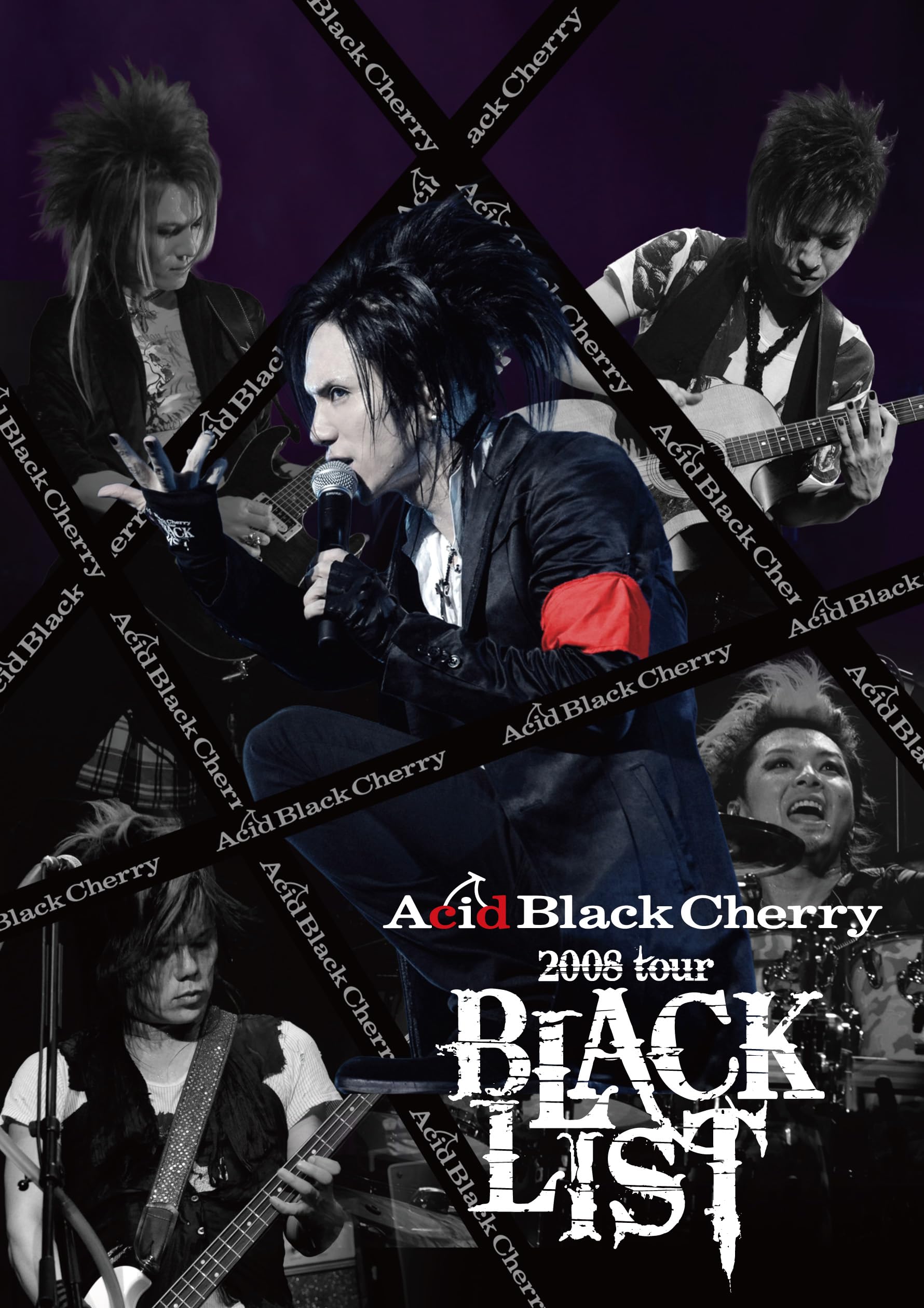 専用　Acid Black Cherry Blu-ray 3点セット 専用 Acid Black Cherry Blu-ray 3点セット 専用 Acid Black