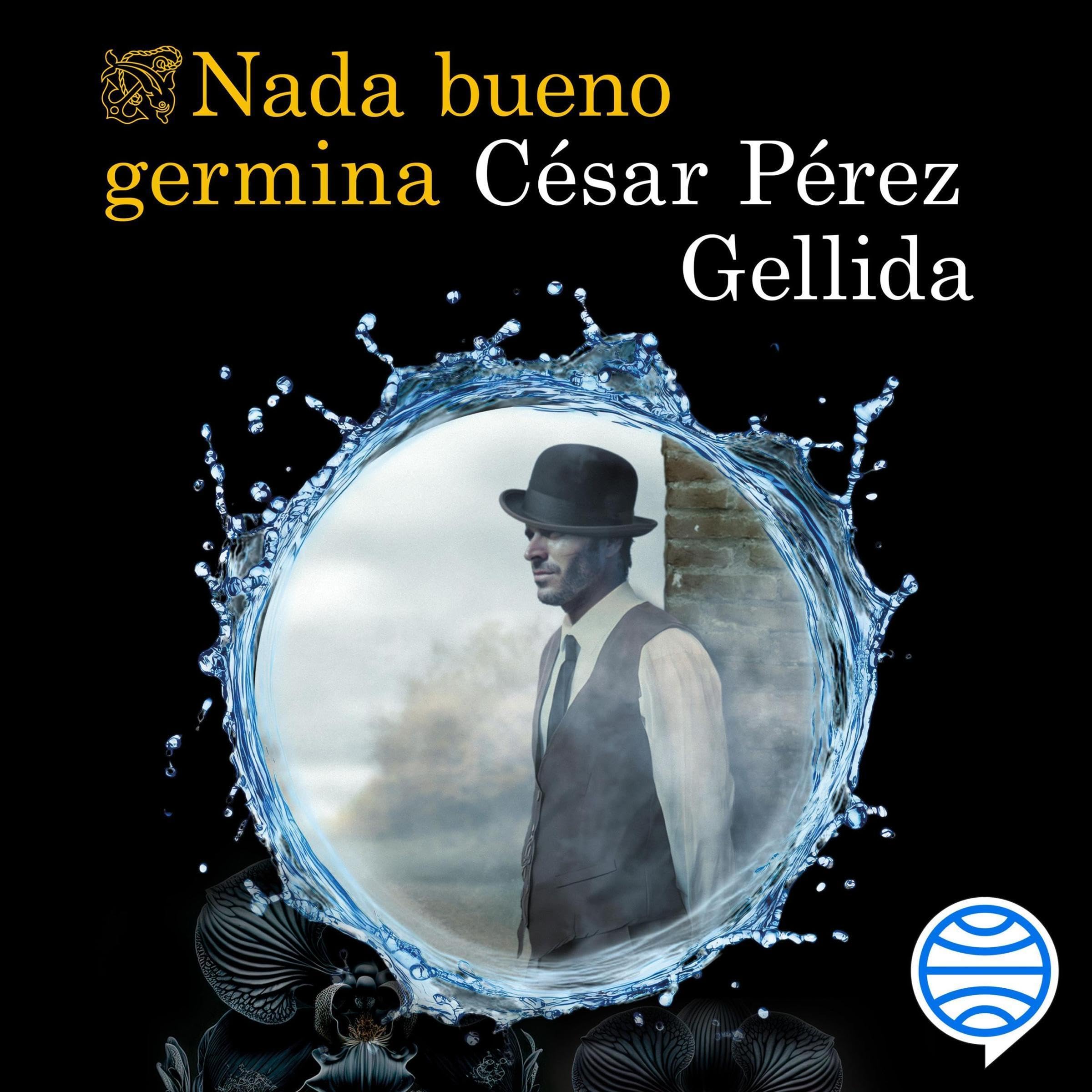 Cover art for Nada bueno germina