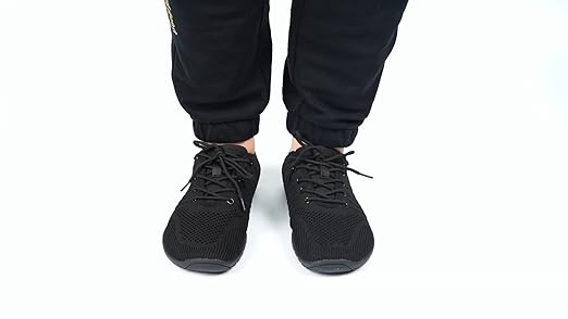 Scarpe Barefoot Merdoo Unisex - Minimaliste, Punta Larga E Suola Zero Drop Per Camminata Naturale - Foto 9