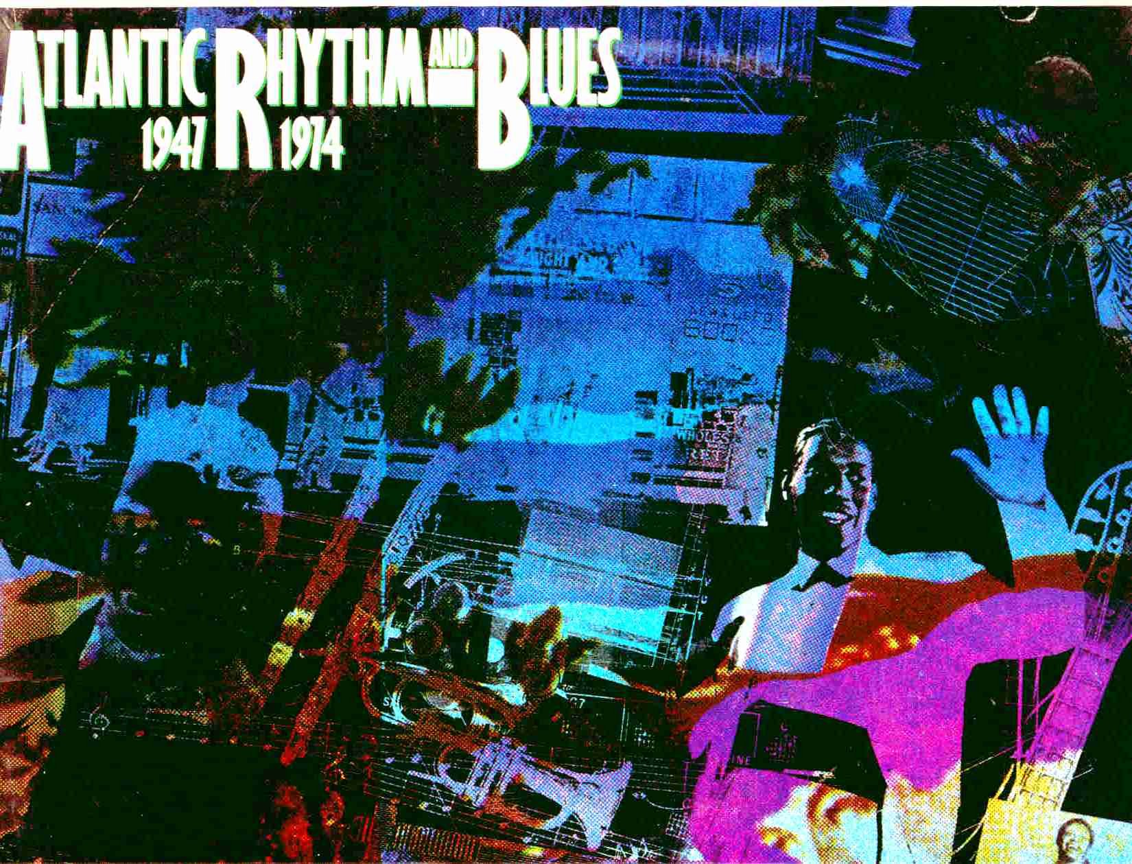 Atlantic Rhythm and Blues 1947 - 1974, Vol. 6 (1966 - 1969)