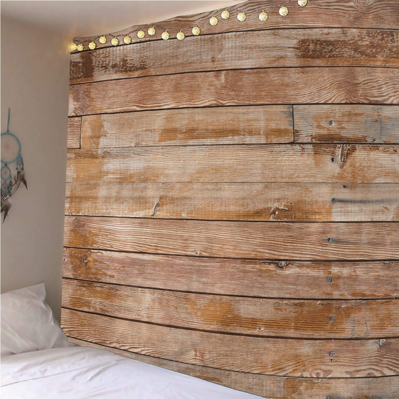Aeici Tapiz De Colgar, Tapiz Exterior Tableros Tapices De Pared Wall Hanging, Bedsheet(300X260Cm)