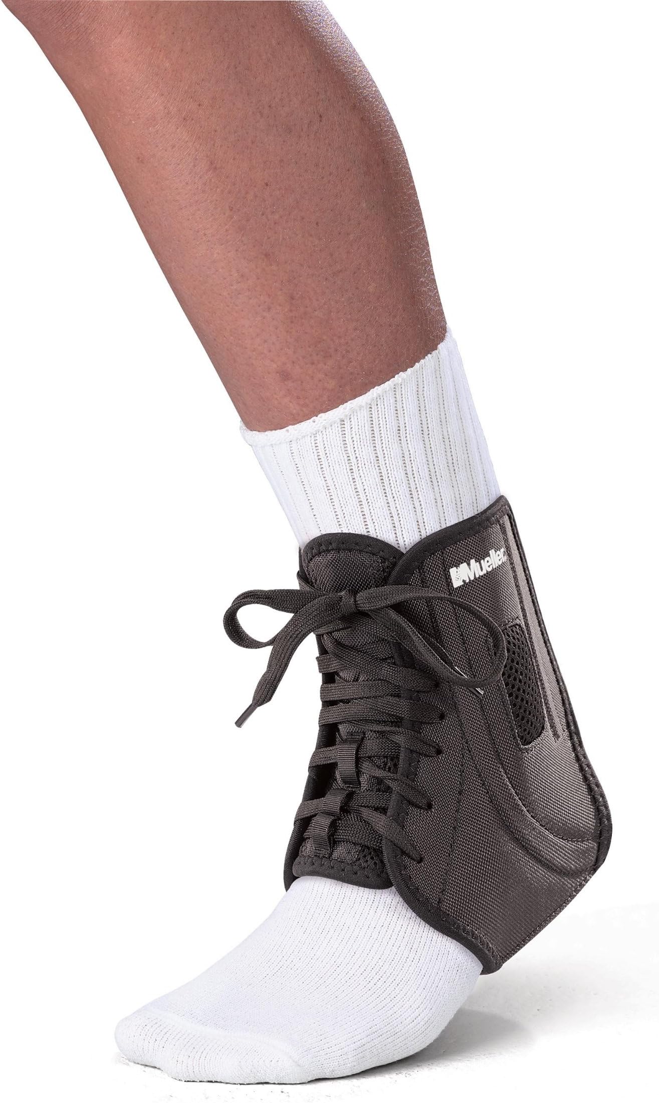 MUELLER ATF 2 Ankle Brace, Black, Xtra Large