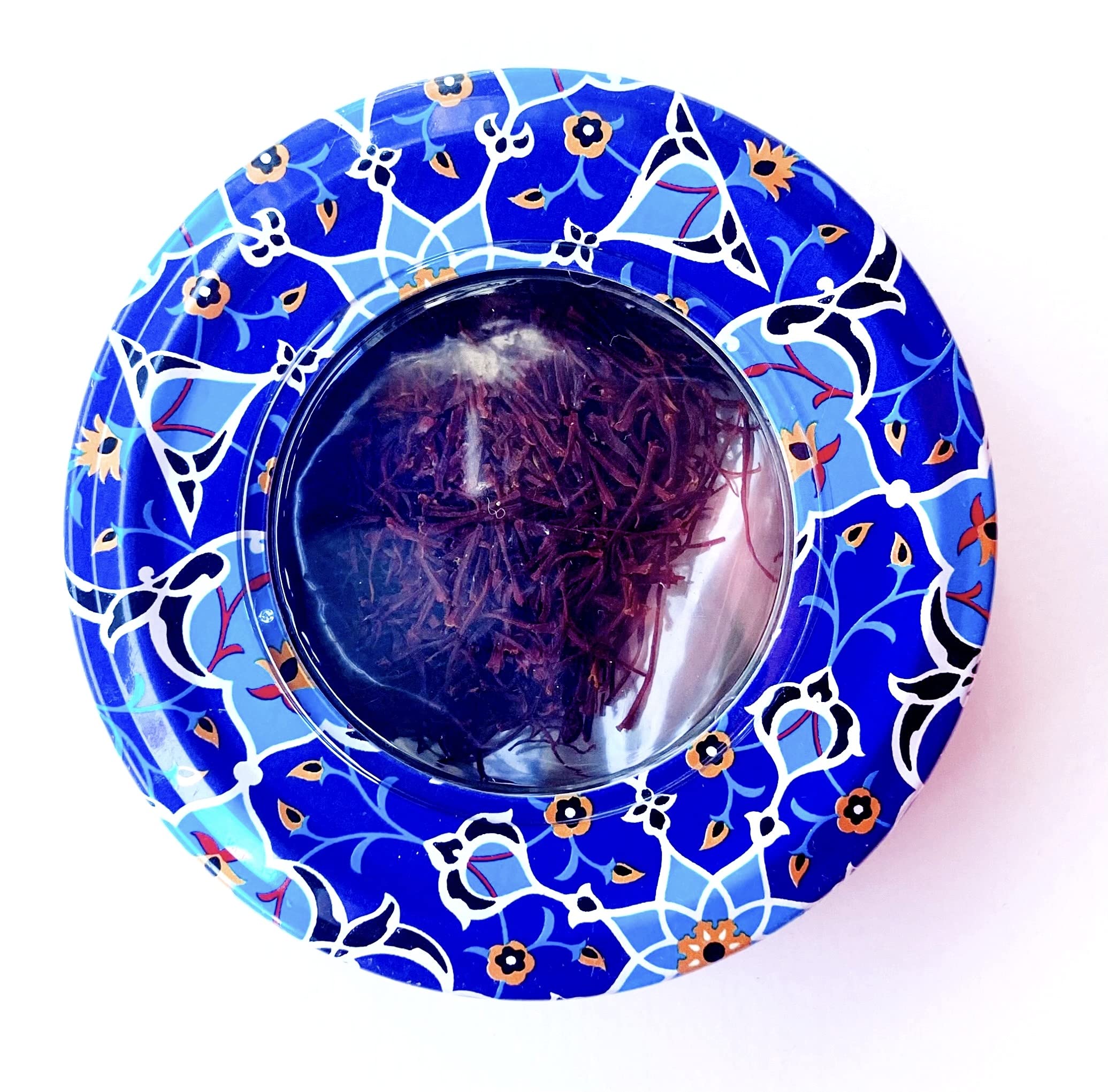 Al KumsGrade A Super Negin Saffron - 2 Grams (Tabriz)