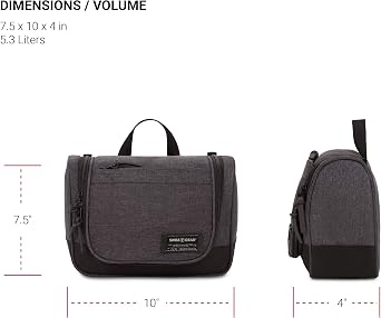 SwissGear Getaway Toiletry Bag