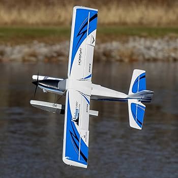 Amazon.com: E-flite RC Airplane UMX Turbo Timber Evolution