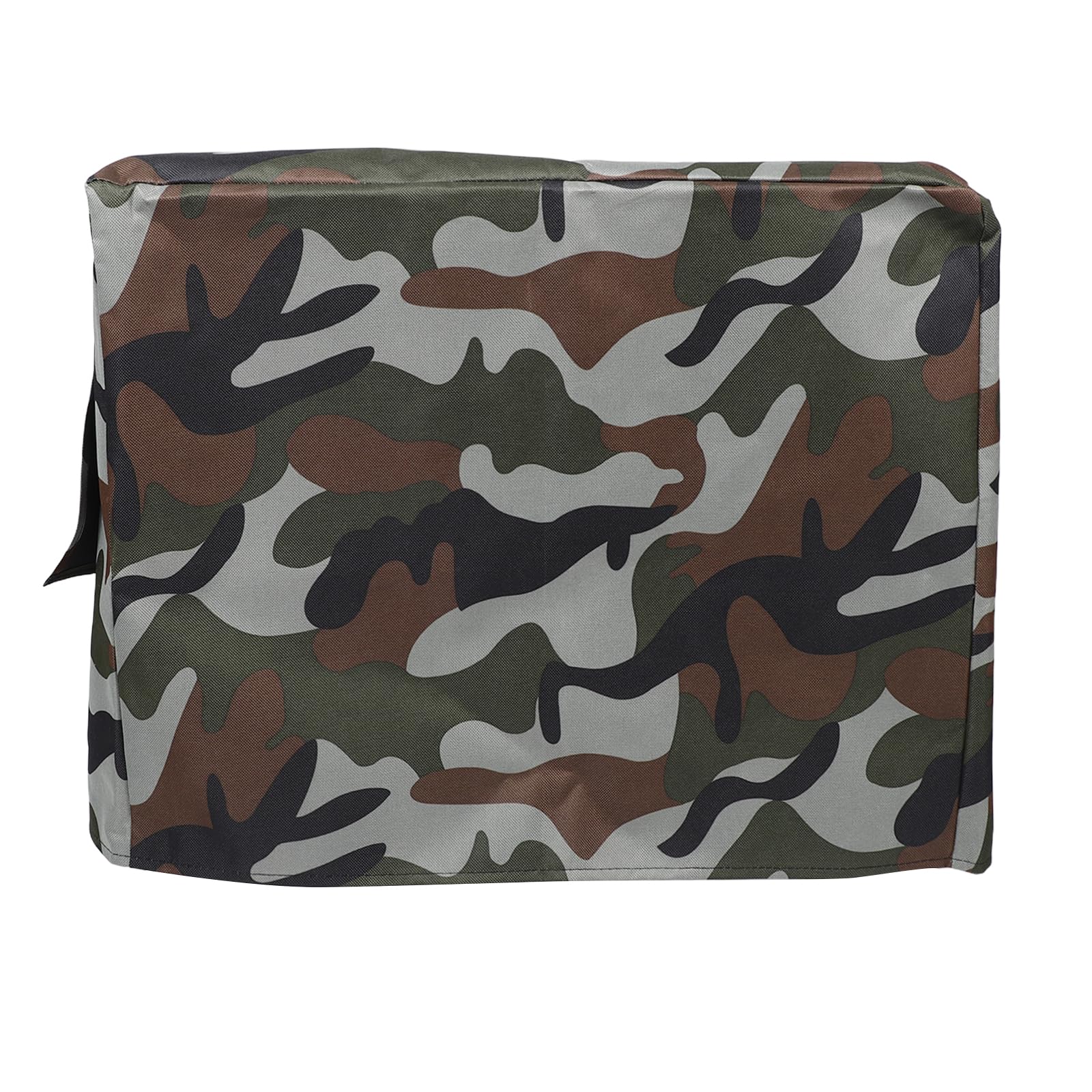 Housse de générateur extérieur 51x36x42 cm camouflage étanche et pliable