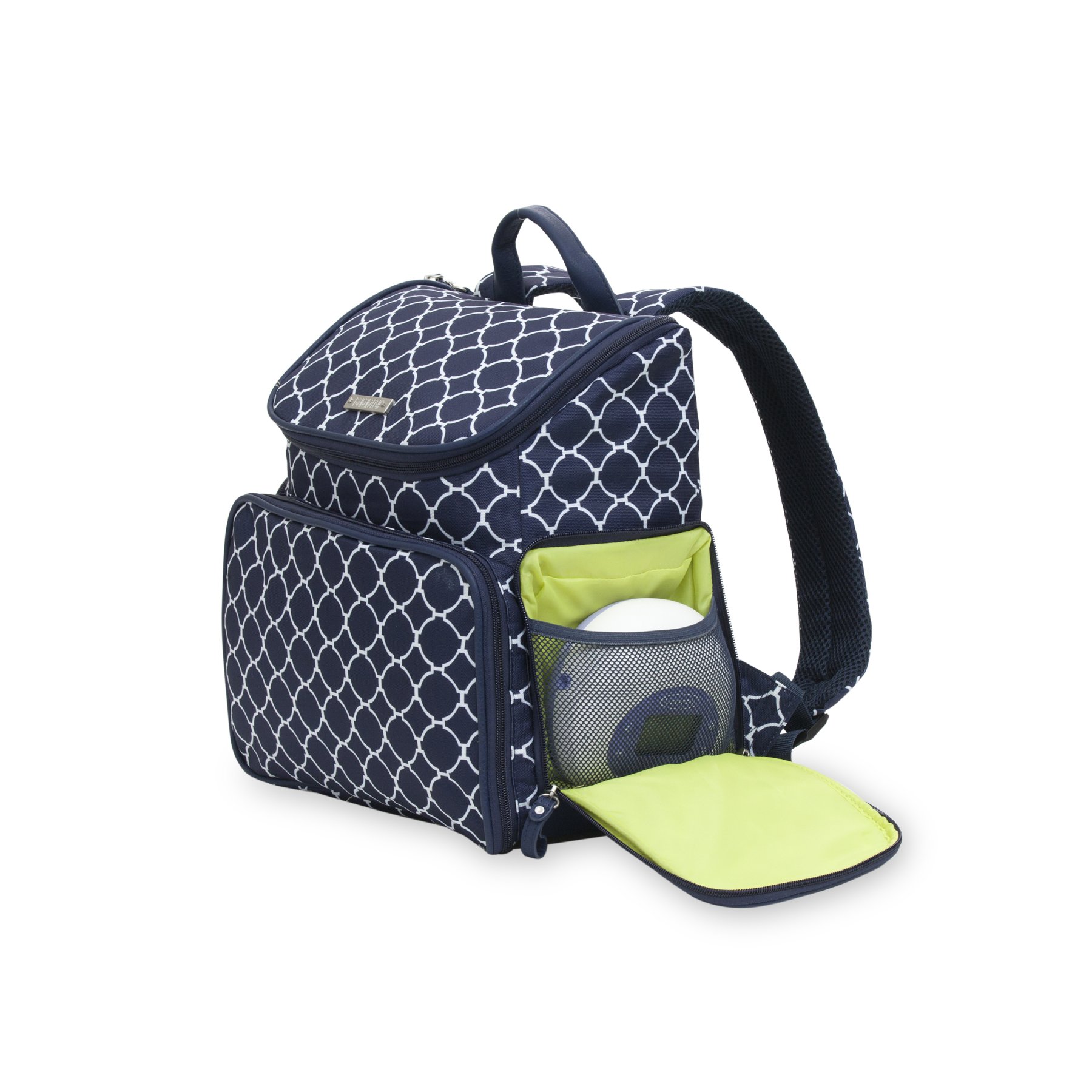 Bananafish Breast Pump Bag - Large Backpack Great for Travel 