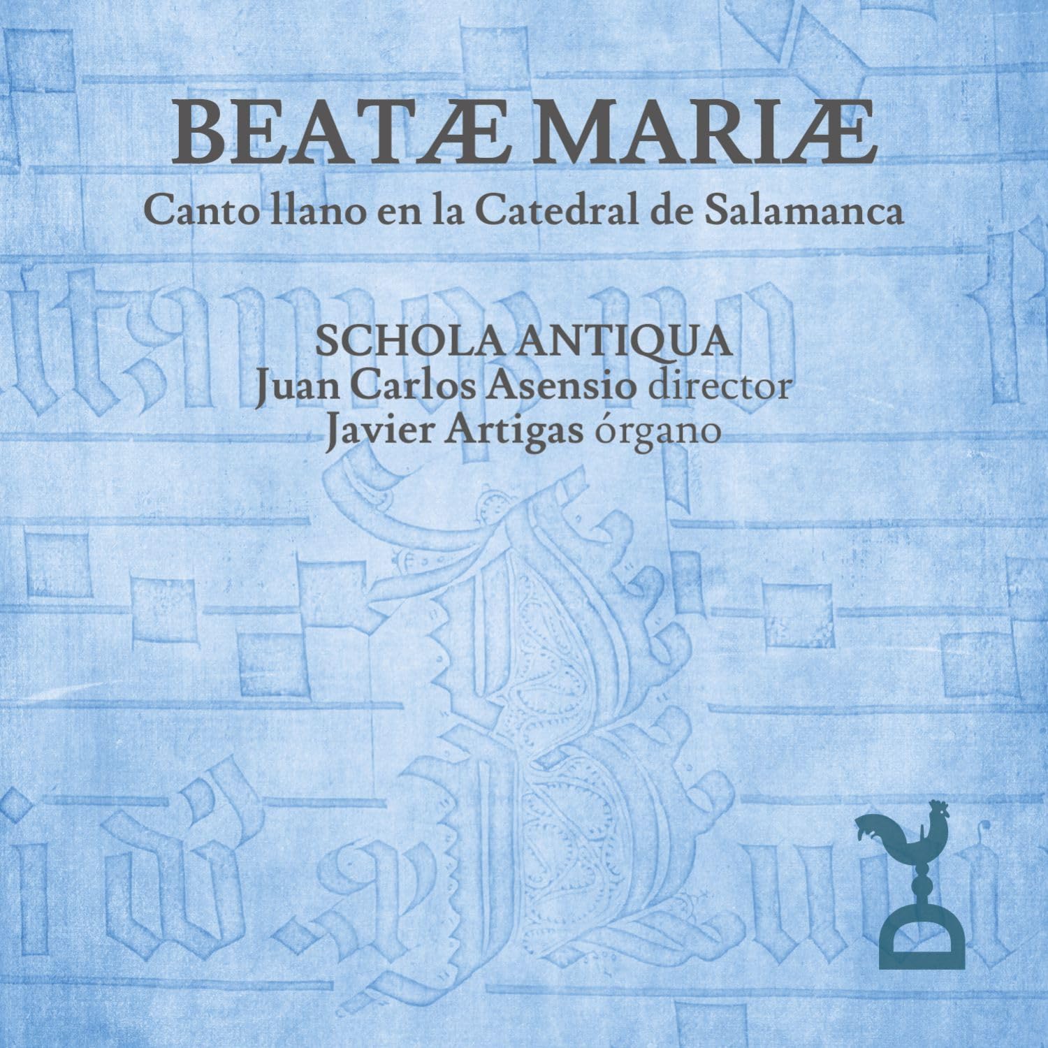 Beatae Mariae