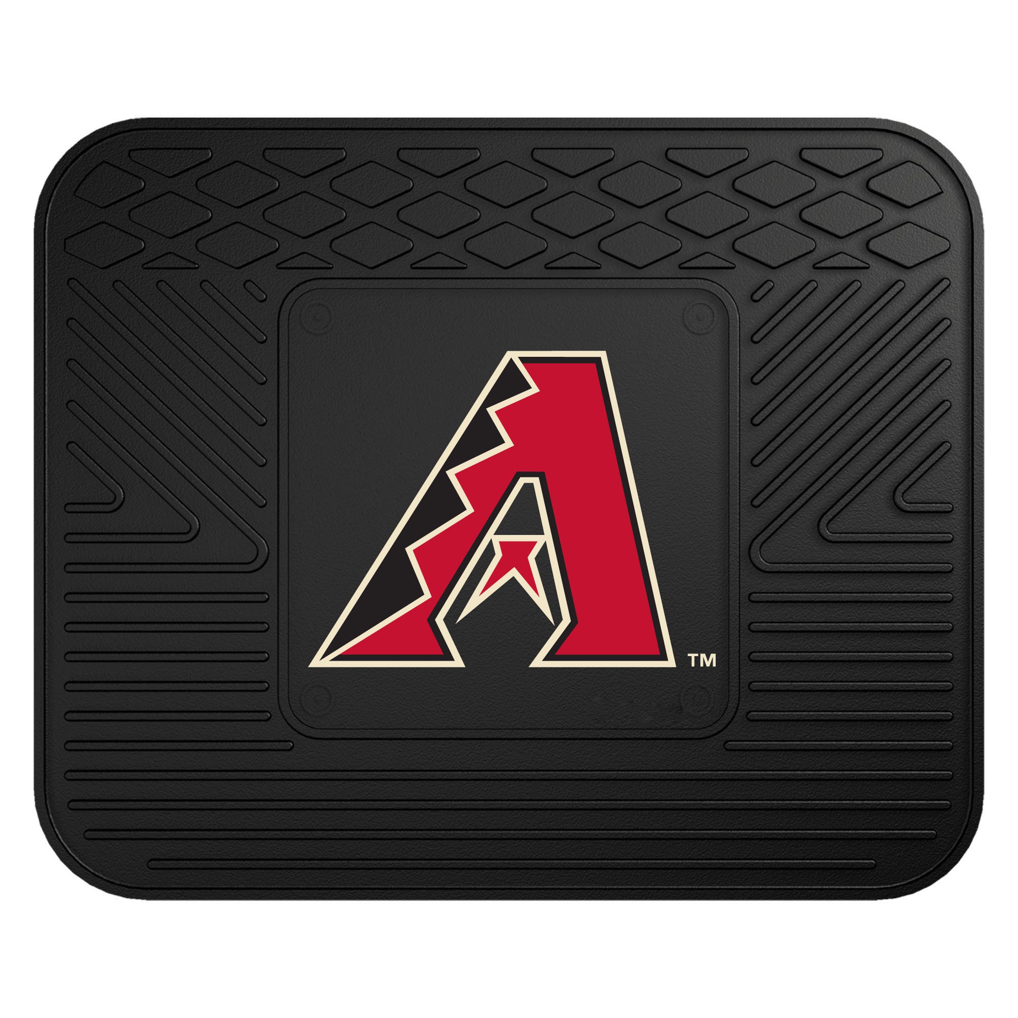 Fanmats 10053 Universal Heavy Duty Fan Floor Mat