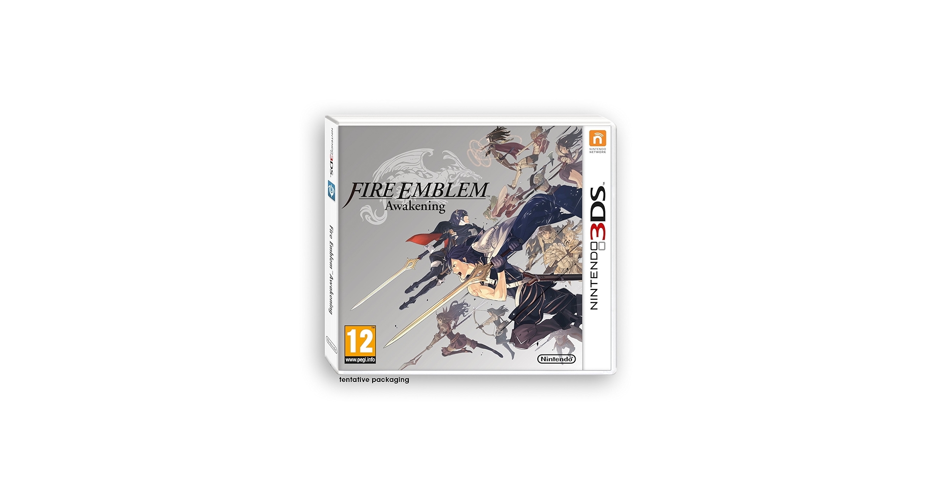 ニンテンドー3DS - 3DS★FIRE EMBLEM Awakening 海外版 北米版 Amazon.com: Fire Emblem: Awakening : Nintendo of America