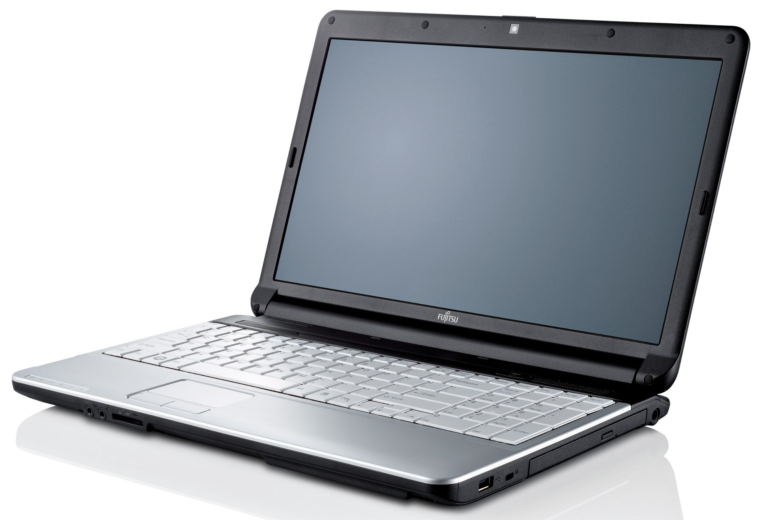 OS無し 富士通 FMV LIFEBOOK AH550/5A FMVA555AC/Core i5 450M/メモリ