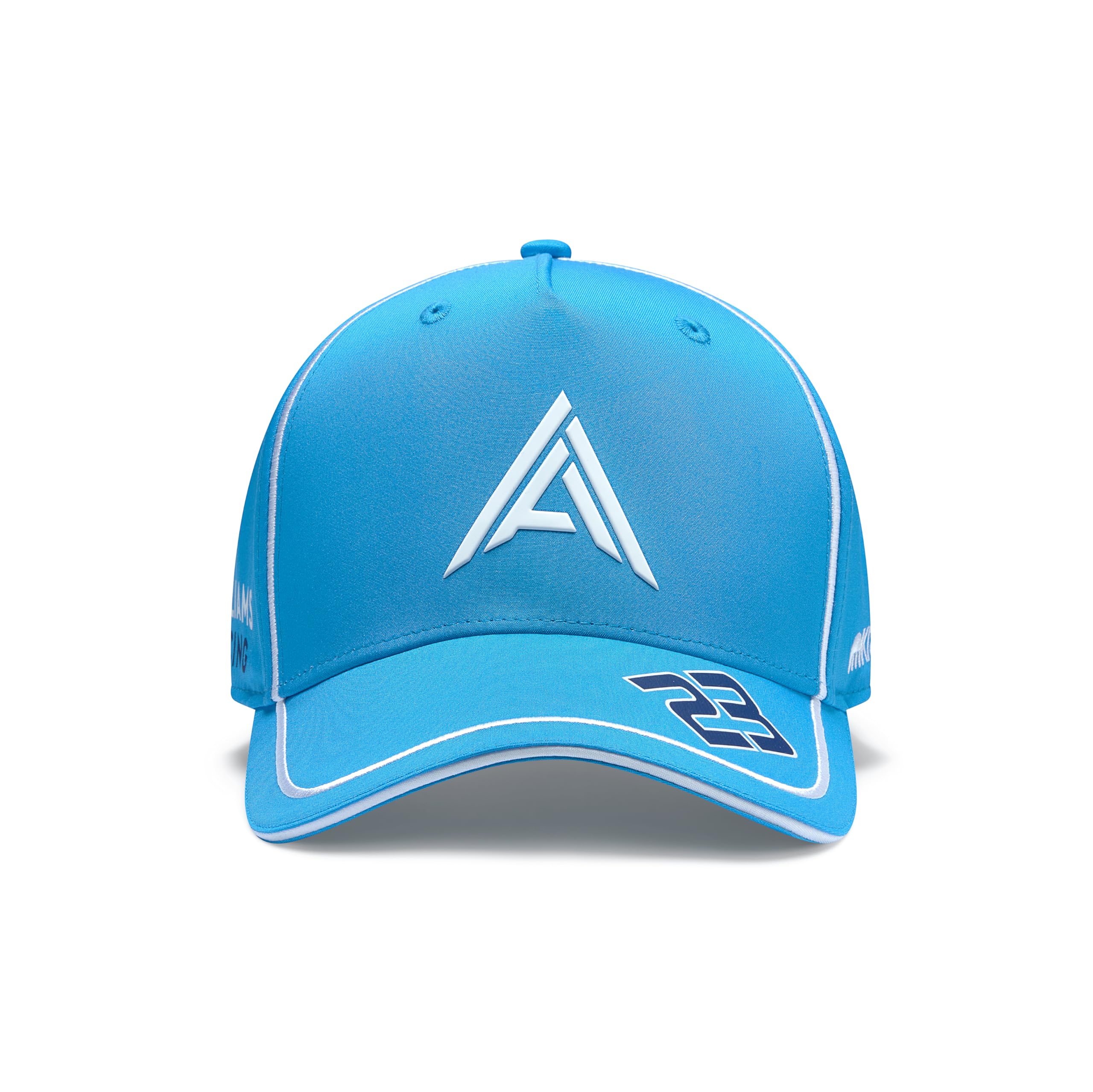 PUMA Williams Racing 2024 Alex Albon Cap - Blue - One Size