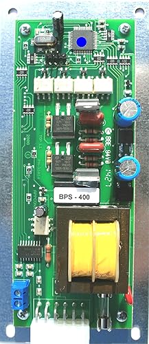 Miniatura 2 de Bosca Reemplazo de control digital para estufa de pellets de 4 niveles SpiritSoul