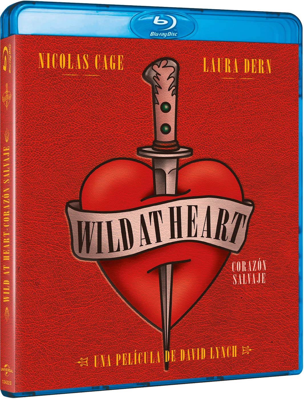 Corazón salvaje (ED 2022) - BD