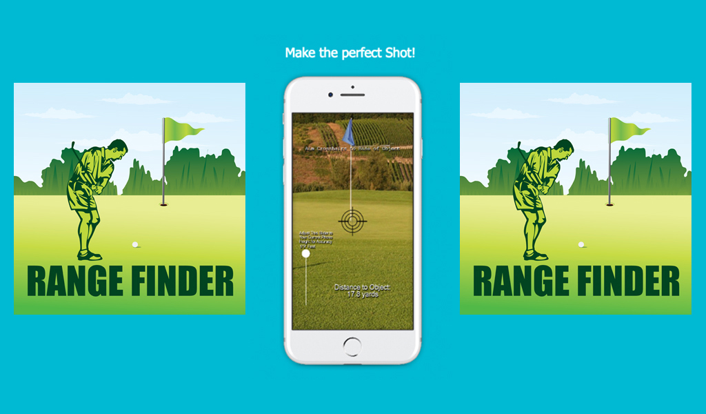 Range Finder for Golf App on Amazon Appstore