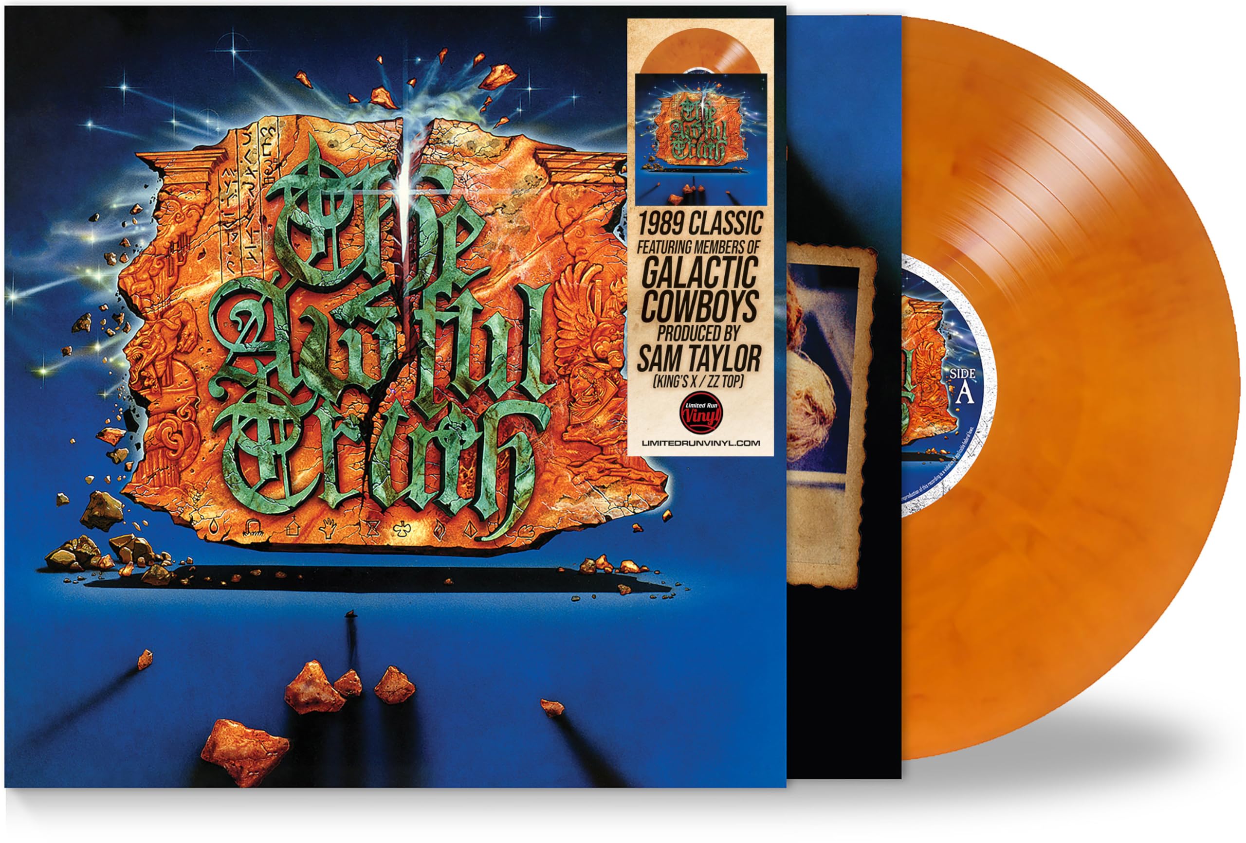 The Awful Truth [Vinyl LP] [VINYL]