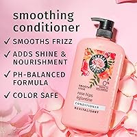 Vista 2 de Acondicionador Herbal Essences Smooth Collection, 29.2 fl oz