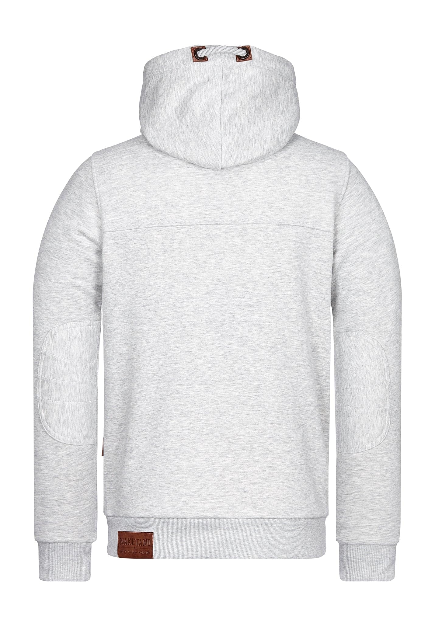 Naketano Herren Kapuzenpullover Pimp Hoodie