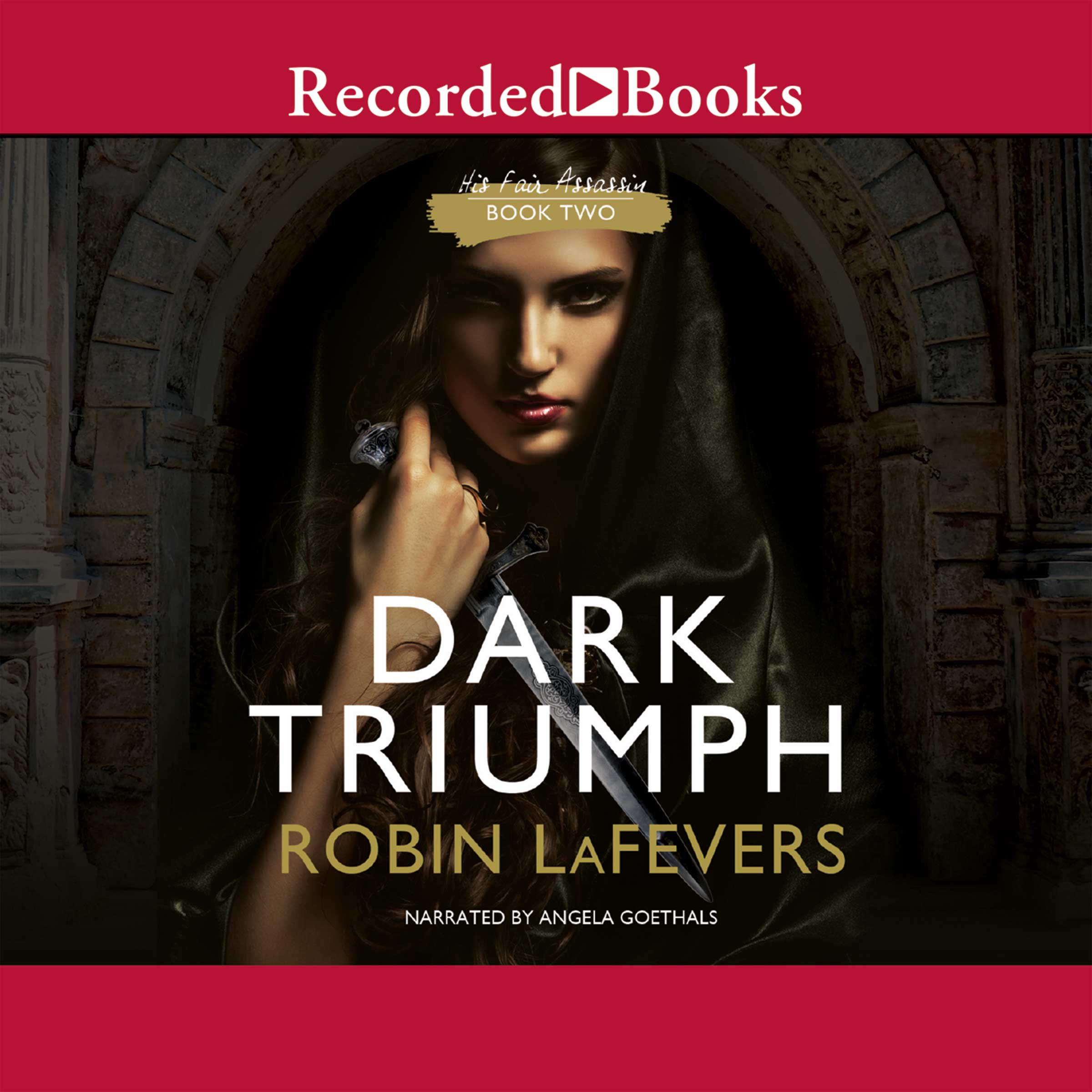 Cover art for Dark Triumph