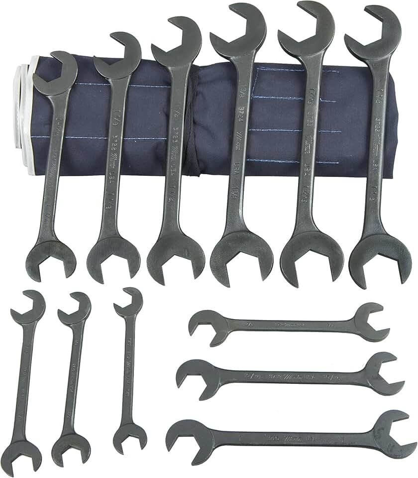 Martin BOB18K Hydraulic Wrench Set