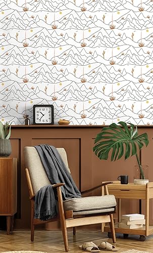 Miniatura 2 de Elana Gabrielle - Papel tapiz autoadhesivo de alta calidad, papel tapiz contemporáneo de diseñador para dormitorio, artículos esenciales para