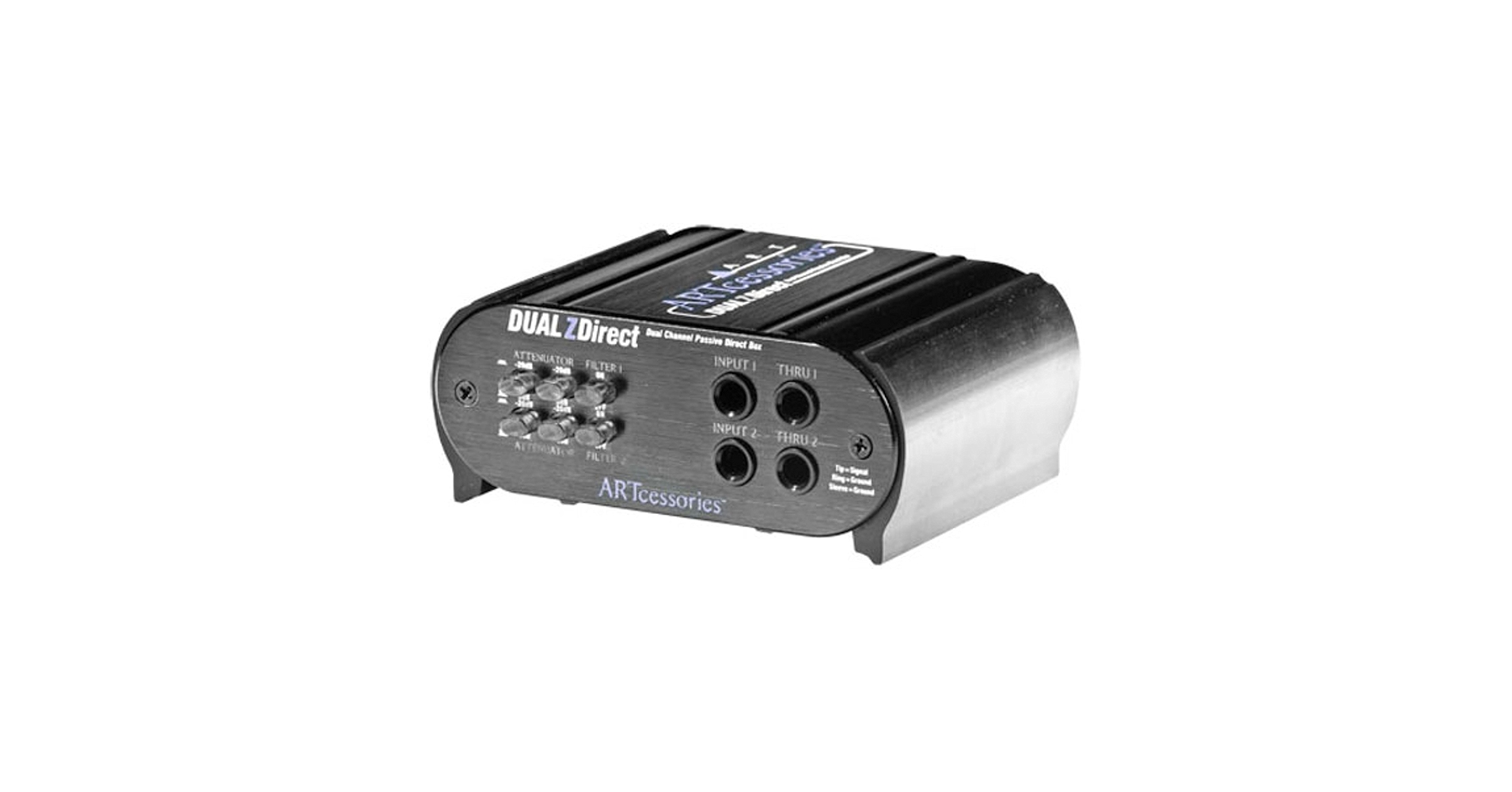 Amazon.com: ART DualZDirect Dual Professional Passive Direct